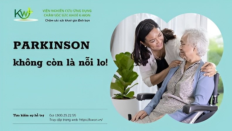  Dấu hiệu của bệnh Parkinson: Nhận  biết sớm để điều trị hiệu quả