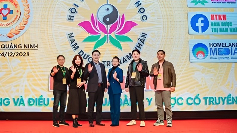 Hội thảo Nam dược trị nam nhân