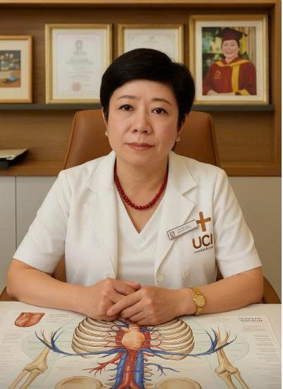 TS.BS. Hoàng Hoa Lý