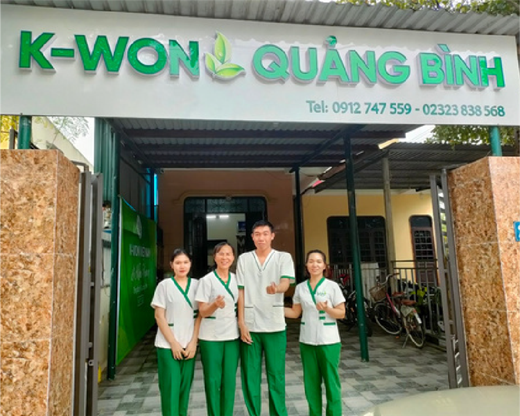 Chi nhánh Quảng Bình